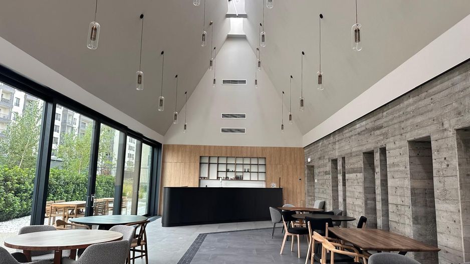 Inchiriere studio Pipera | Complex cu piscina, sala de sport si sauna - Poză 8