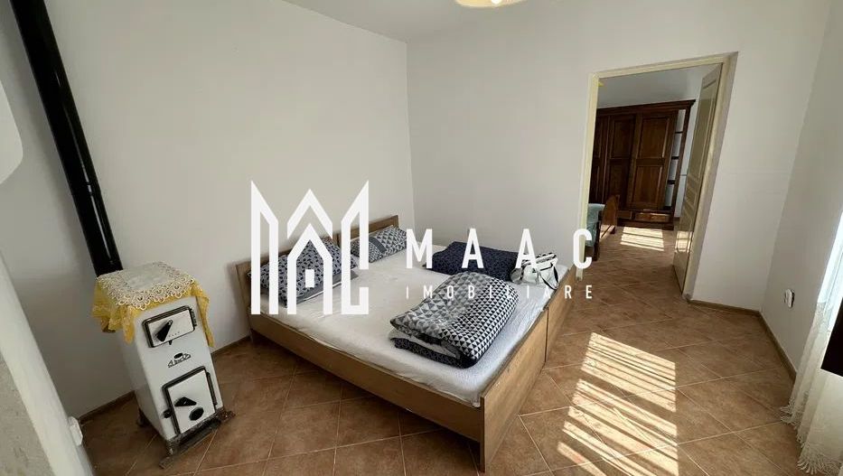 Casa cu 5 camere | Teren 1180 mp |  Aciliu, Sibiu - Poză 1