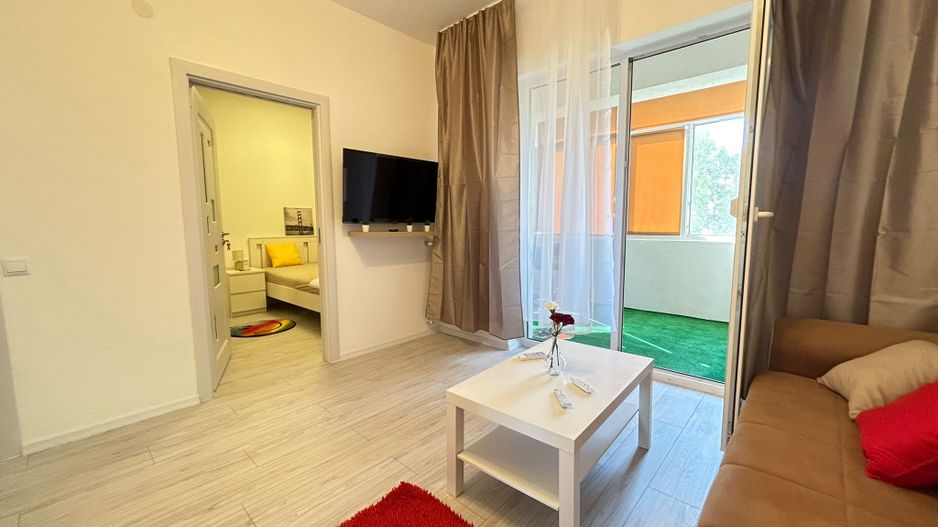 APARTAMENT 2 CAMERE NOU | GARA DE NORD | METROU - Poză 2