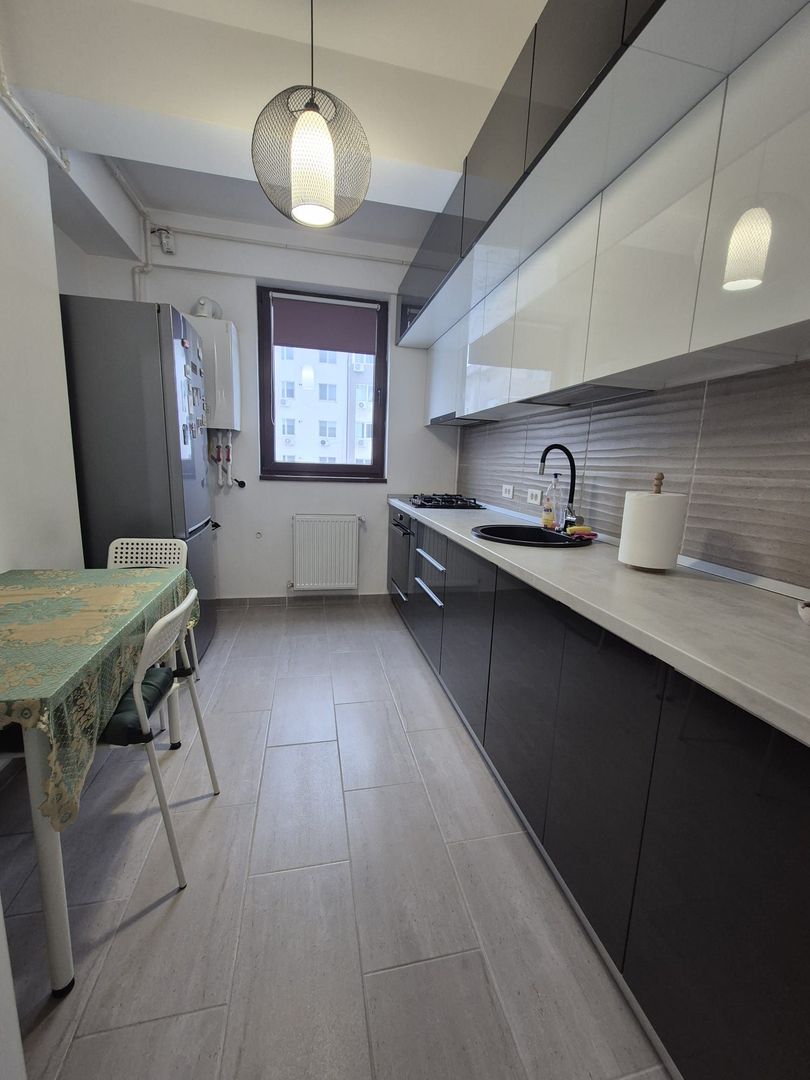 3 CAM_ PARCARE INCLUSA_MOBILAT_UTILAT_BLOC P+3.PALLDY! - Poză 4