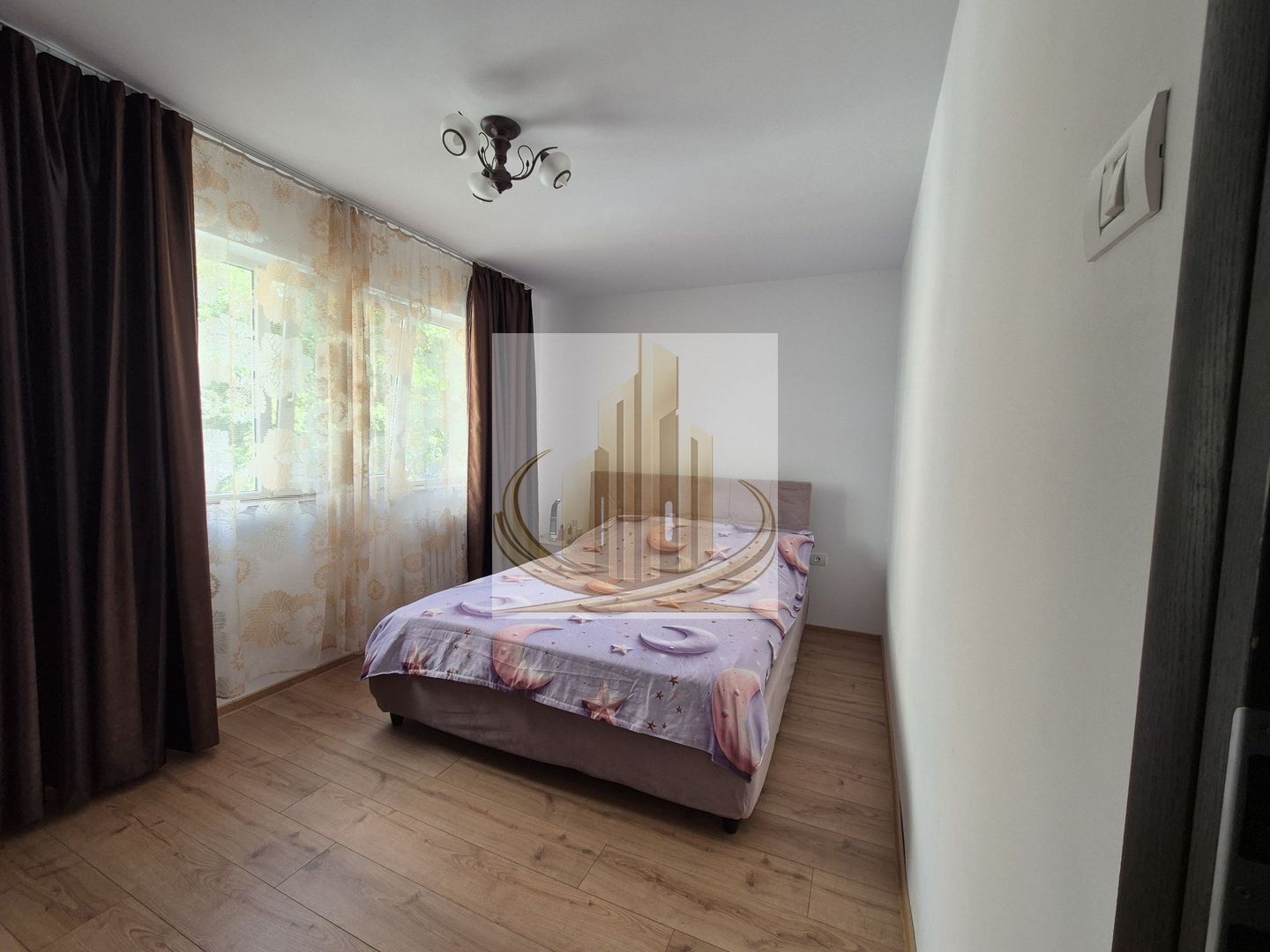 Apartament 3 camere, 63 mp, etaj 1, balcon și boxă – Zona Circumvalati - Poză 4