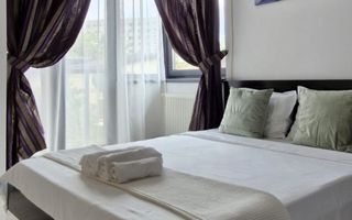 Apartament superb 2 camere de închiriat Domenii Herăstrău pet frendly - Poză 8