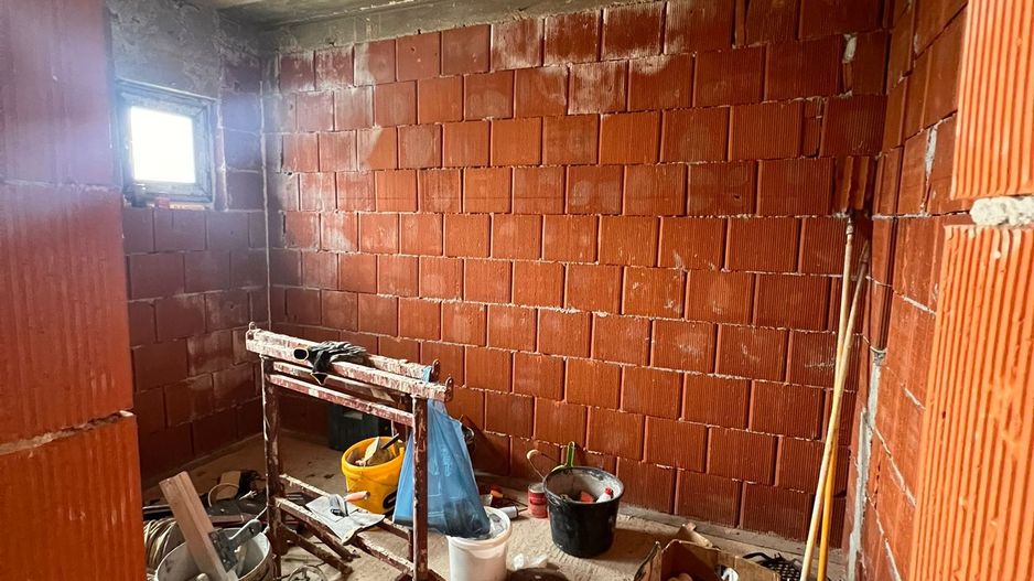 Casa individuala semifinisata in Sanicoara - Poză 13