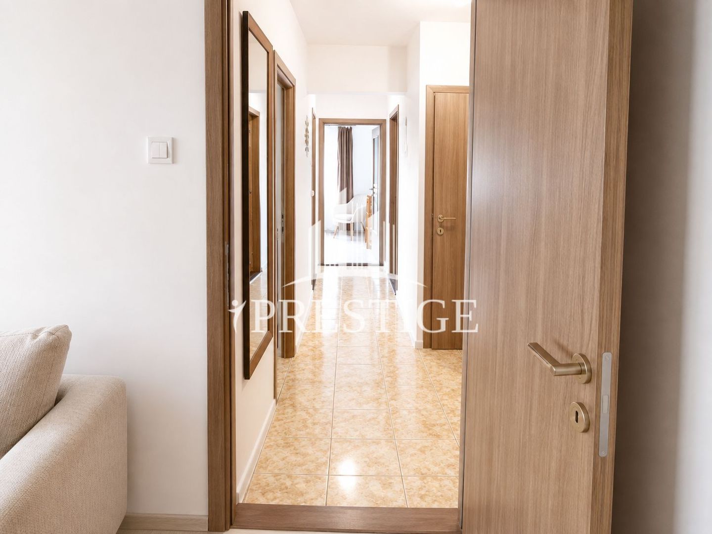 APARTAMENT 3 CAMERE, NOU PRIMA ÎNCHIRIERE, ETAJ 3, BALCON VASILE AARON - Poză 6