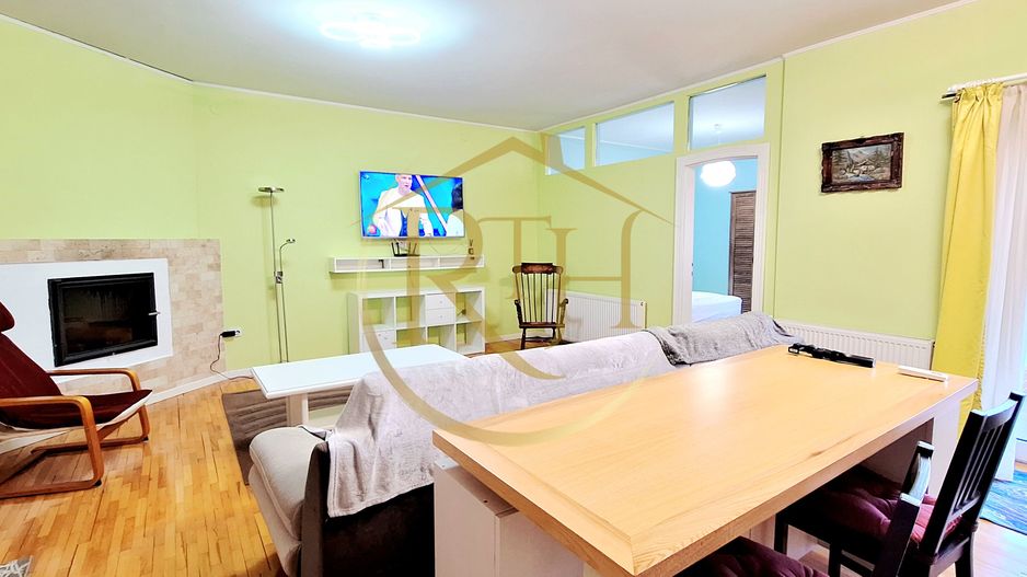 Oferim spre inchiriere un apartament cu 3 camere,modern, zona Spitalul Judetean - Poză 10