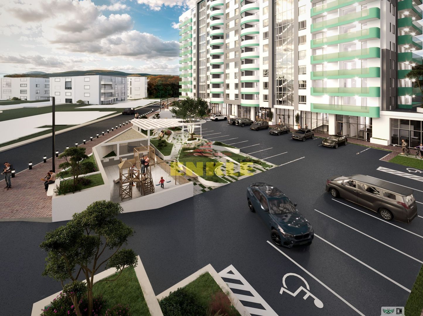 Grand Beetle Nicolina-Apartament in bloc nou-comision 0% - Poză 4