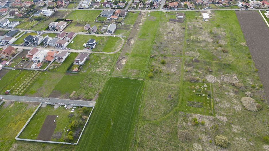 Teren intravilan în cartier nou zona Grădiște - Poză 3