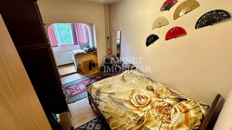 4 Camere Decomandat - Etaj 1 - Bloc din 1989 - Zona CUG - Poză 6