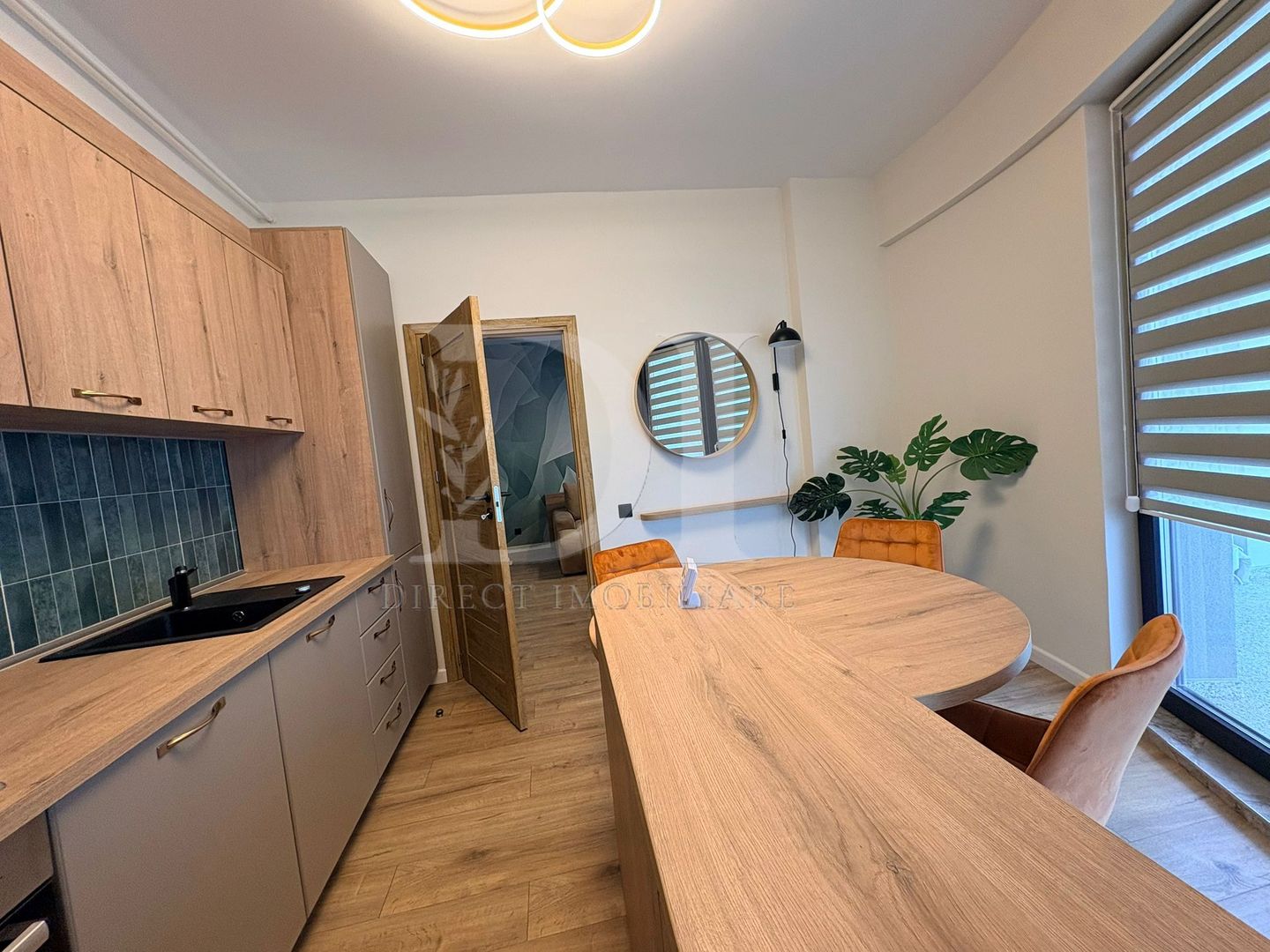 Aparatament de inchiriat 2 camere /Avram Iancu Vivo Bmw - Poză 9