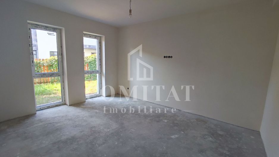 Duplex semifinisat cu 4 camere | Zona Edgar Quinet -Cartierul Mănăștur - Poză 7
