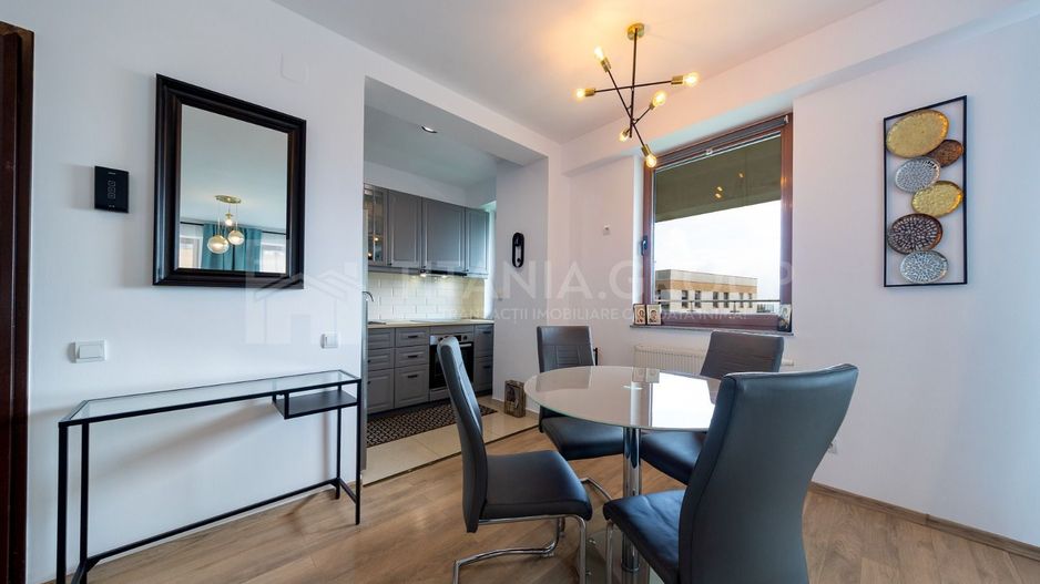 Priveliște de Cartier Rezidențial de Lux | 2 Camere + Terasă 52 MP | Season Resi - Poză 2