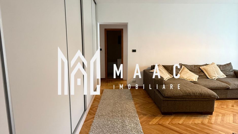 Apartament 3 camere | 2 bai | Renovat | Balcon | V. Aurie - Poză 24