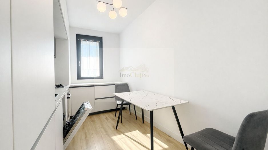 INCHIRIERE 2 camere, parcare subterană – lângă FSEGA, Iulius Mall - Poză 5