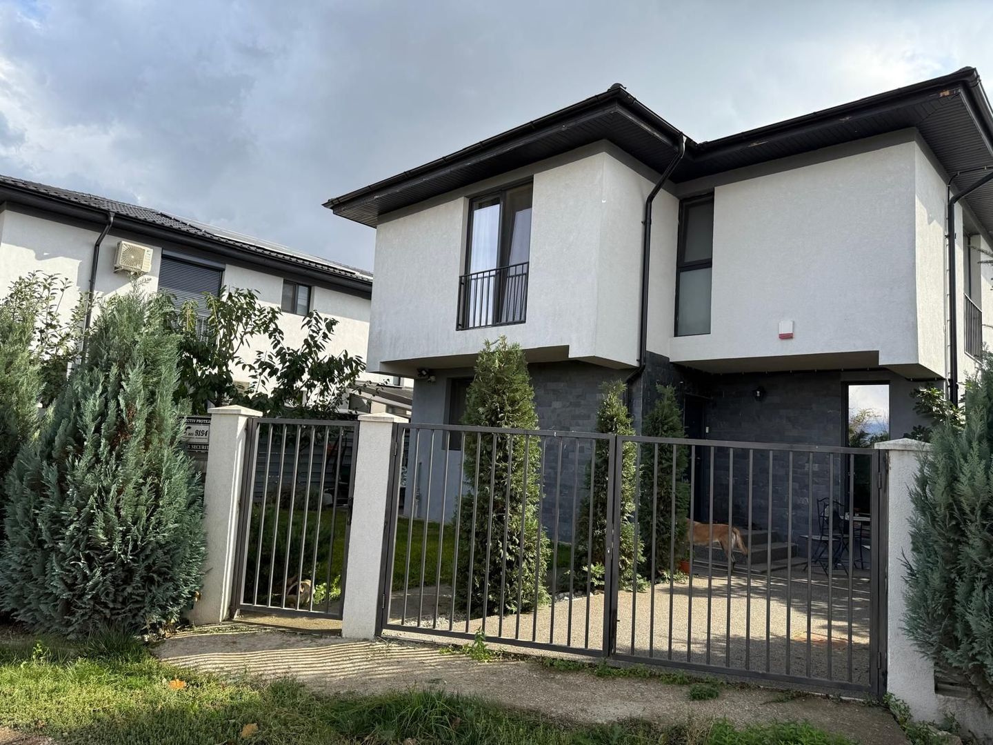 Vila Corbeanca Petresti Hornbach - Poză 2