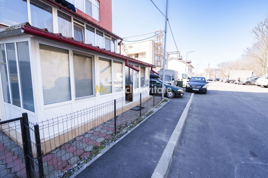 Apartament 2 camere spatios | Terasa acoperita | Mobilat si utilat - Poză 14