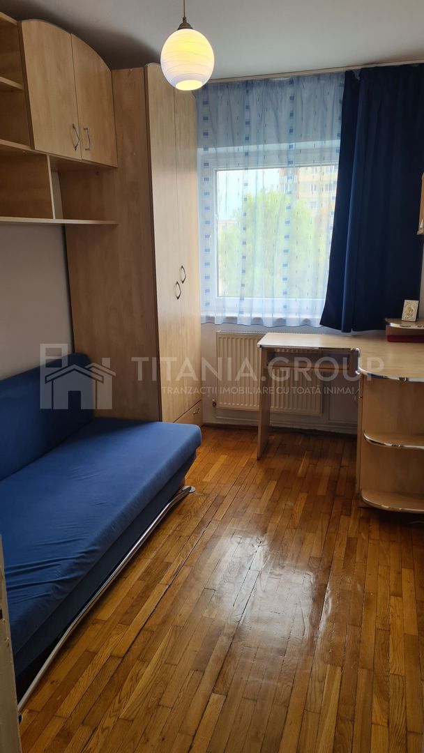 Apartament 3 camere, etaj intermediar, parcare, beci - Astra - Poză 6