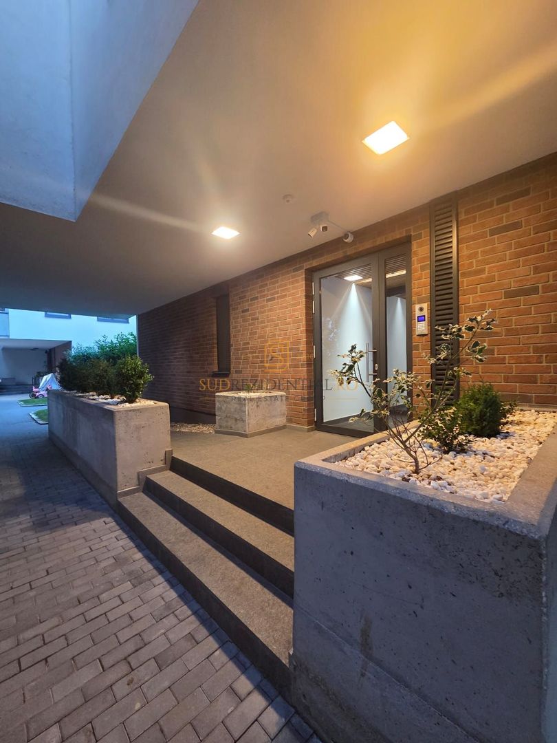 Apartament cochet cu terasa generoasa, 2 camere, in zona Parcul Carol - Poză 16