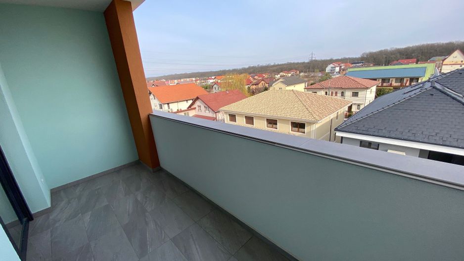 Penthouse  3 camere - Dumbravita - Poză 19