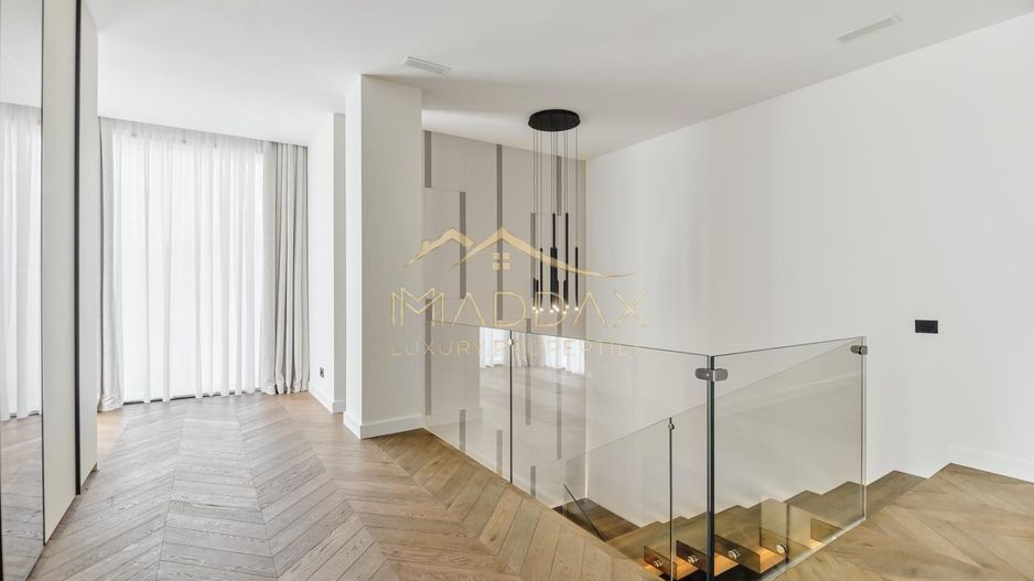 Vila Ultra-Lux *400mp* + Curte *325mp* \\4 camere \\ Pipera - Poză 19