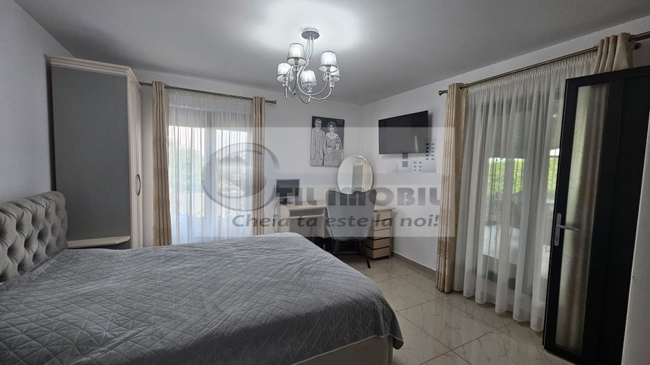 Vila plan parter - mobilata utilata - lux - Valea Adanca - Poză 11