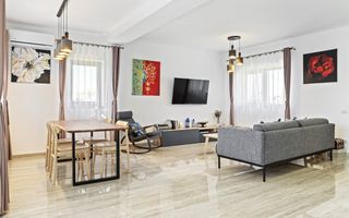 PORUMBESCU RESIDENCE OTOPENI | Villas with photovoltaic panels and heating pump - Poză 2
