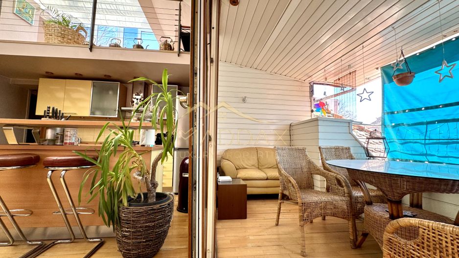 Apartament in Vila *142mp* / *100mp curte proprie* / Garaj // Kiseleff - Poză 11