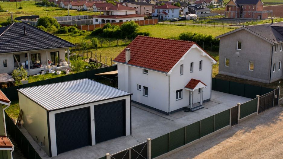 Casa + Atelier Auto - Zona Ioșia - Poză 1
