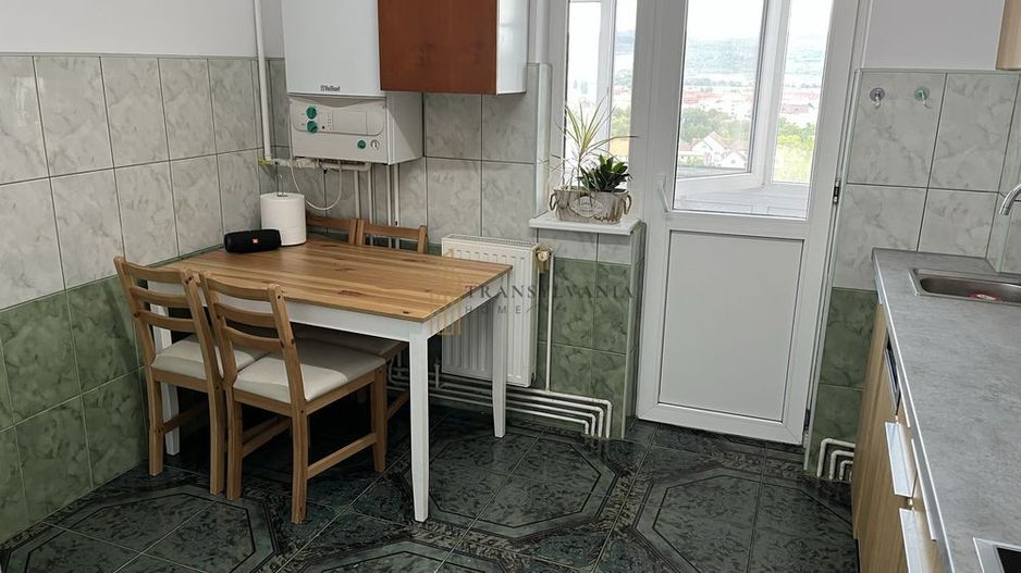 Apartament 3 camere cu priveliste superba, 65 mp Sibiu - Poză 8