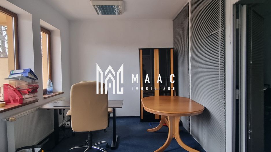 Spațiu pretabil birou I 90mp I Compartimentat I Terasă I Central - Poză 3