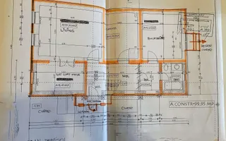 Casa individuala complet mobilata zona Lupeni, Sibiu - Schiță 13