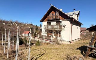 Vilă Bran – Sat Poarta | Aproape de natură  | 3 dormitoare | Teren 1807 mp - Poză 23