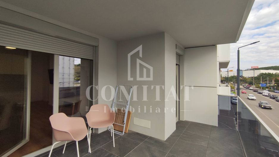 Apartament la cheie cu 2 camere | Prima Închiriere | Elite City - Poză 10