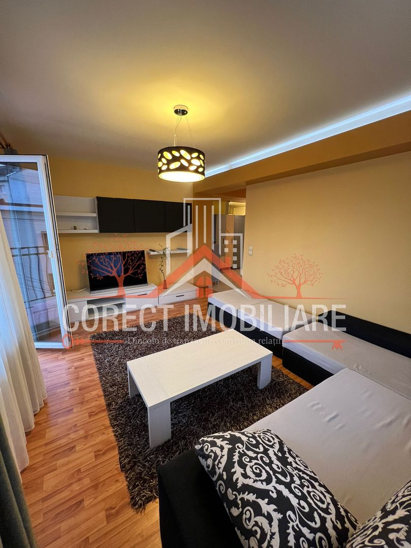 🏡 Apartament 3 camere + balcon- 350 €/lună - Poză 1