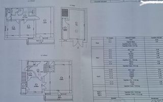 Apartament tip casa de vanzare  P+2  cu garaj -  Sasar - Poză 4