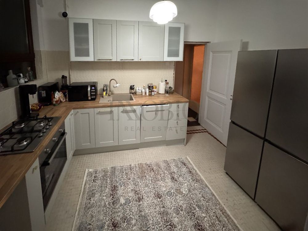 Apartament 2 camere + birou 100 m2 - imobil interbelic | Piata Romana - Poză 2
