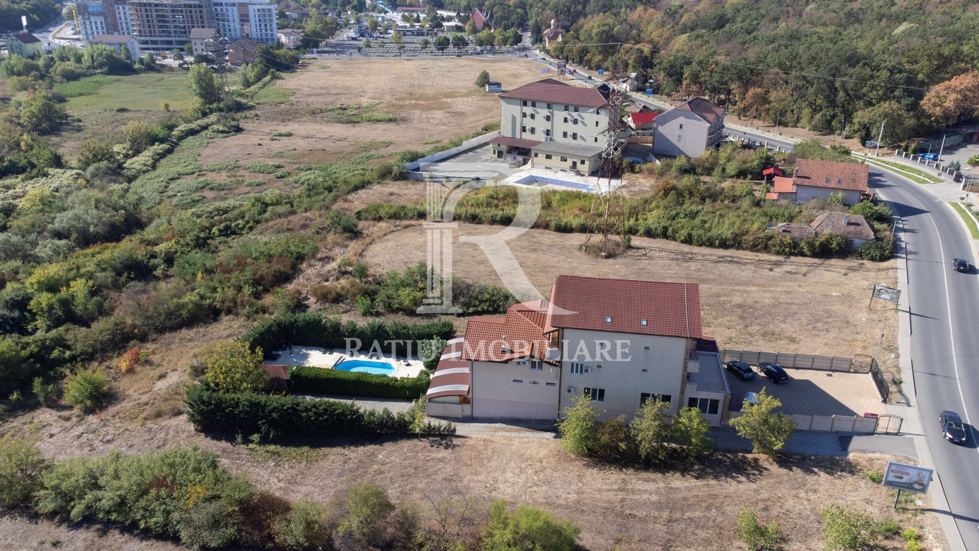 Pensiune 3 stele de vânzare | 18 camere | Băile Felix - Poză 10