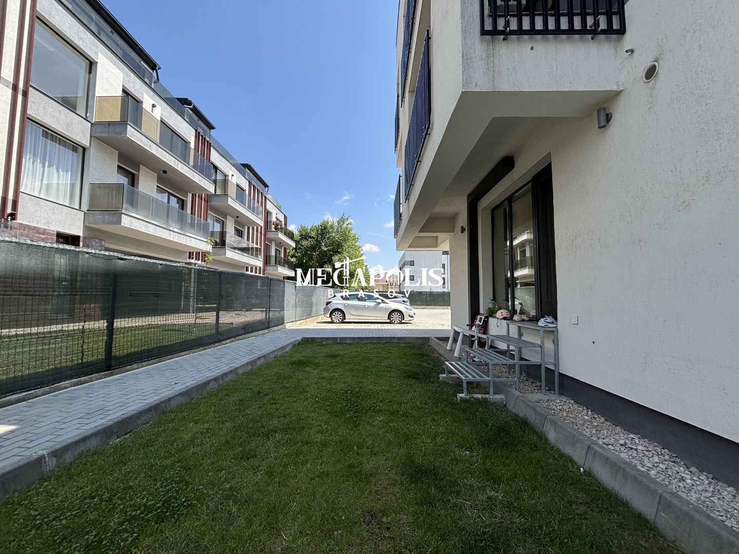 Apartament 2 camere | Curte Proprie | Parcare | Tractorul - Poză 14