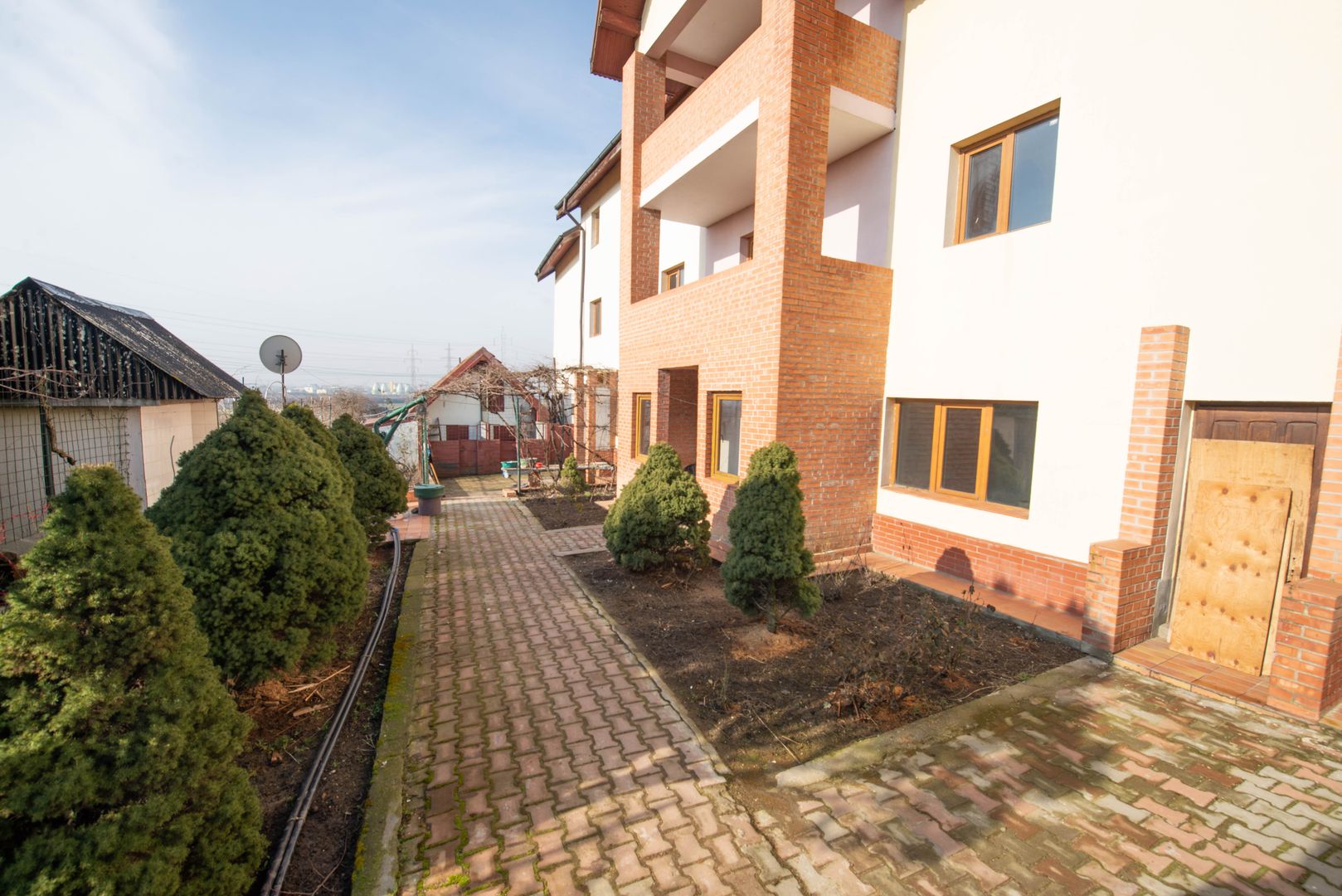 Casa individuala de vanzare, 465 mp utili, Manolache,  jud Ilfov - Poză 2