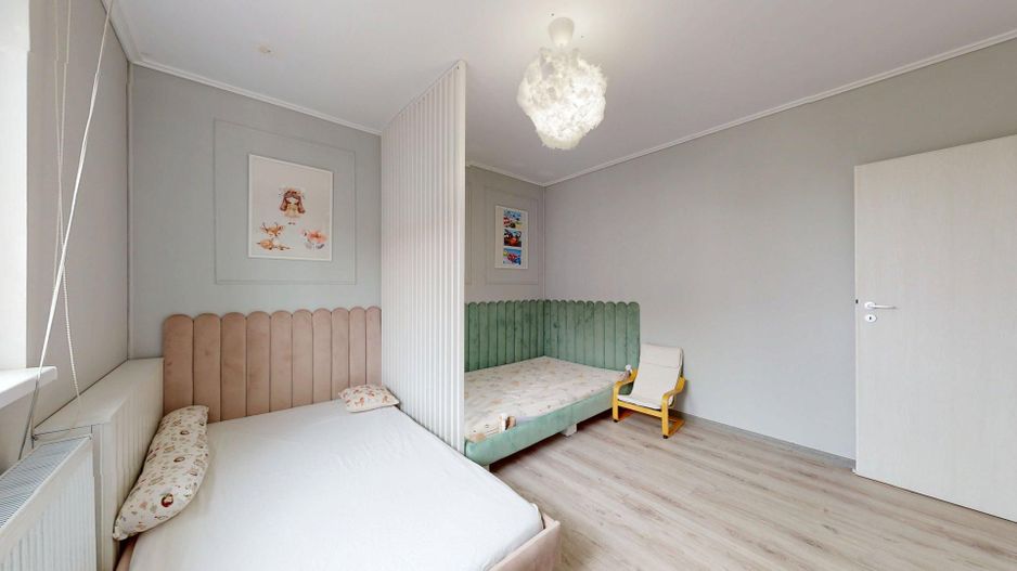 Apartament Dobroesti-Fundeni 3 Camere | Loc de Parcare | 89 mp Total - Poză 24