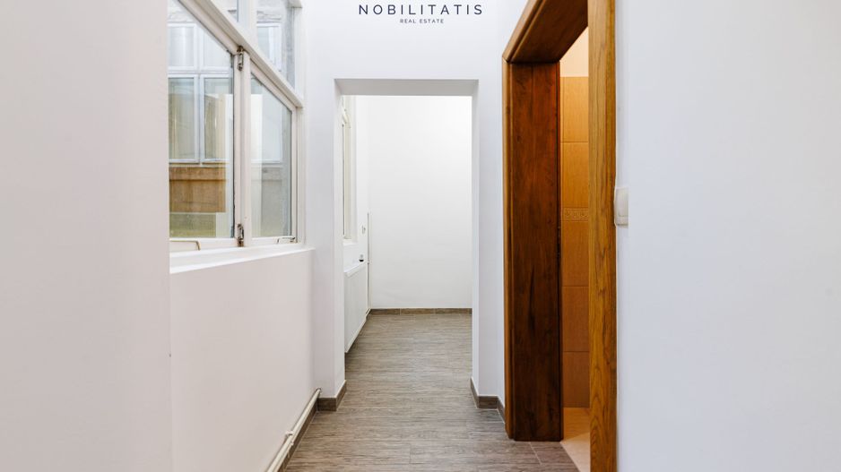 Comision 0% - Spatiu ideal pentru birouri | 3 incaperi, 78 mp, 2 bai - Poză 3