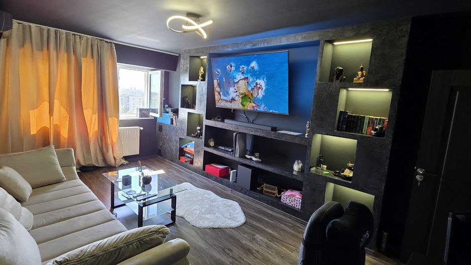 Apartament 4 camere Titan Metrou 1 Decembrie - Poză 3