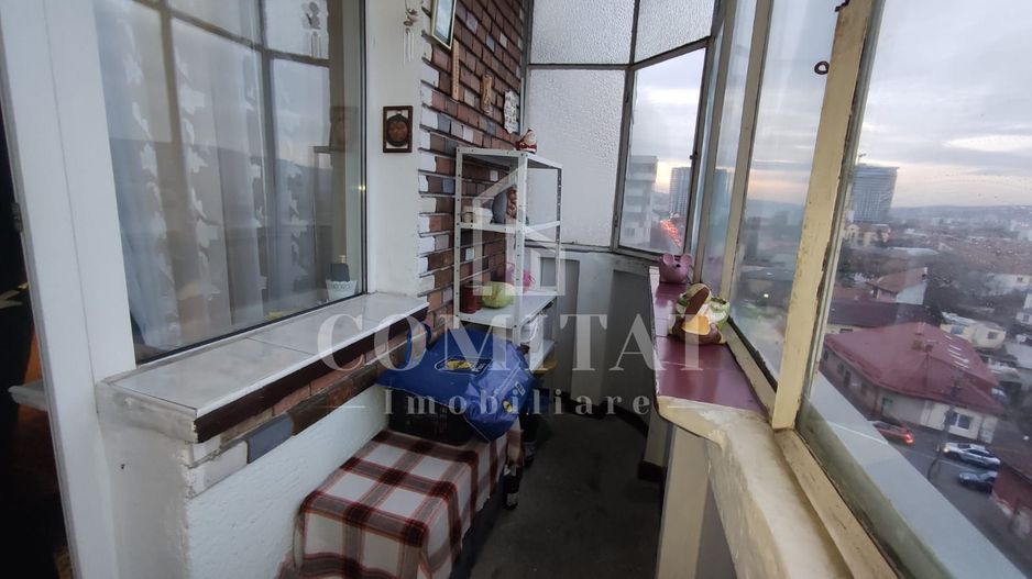 Apartament | 4 camere  | 94 mp | etaj intermediar | zona Farmec - Poză 17