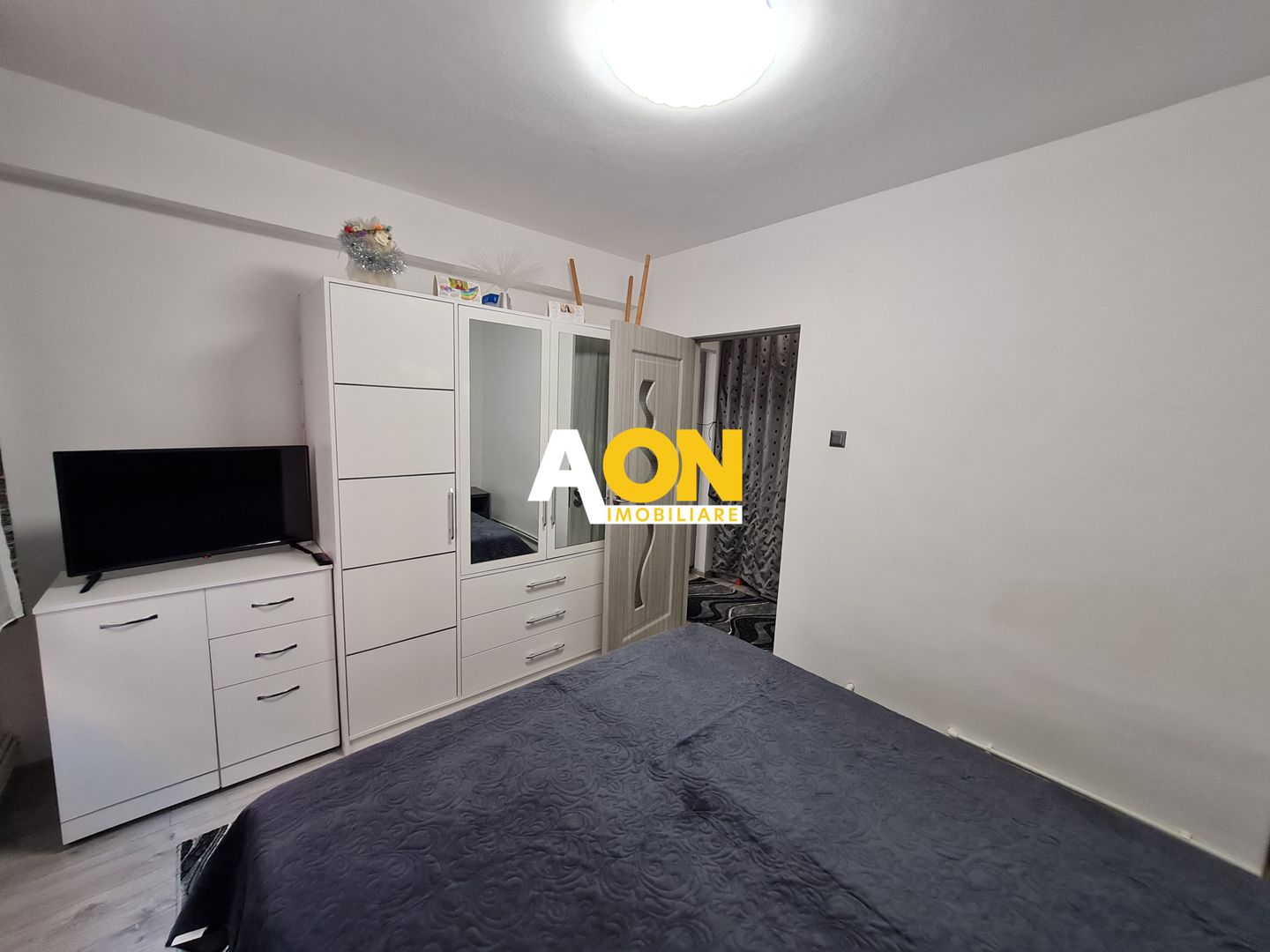Apartament 2 camere, Semidecomandat, 45 mp, Zona Centru - Poză 7