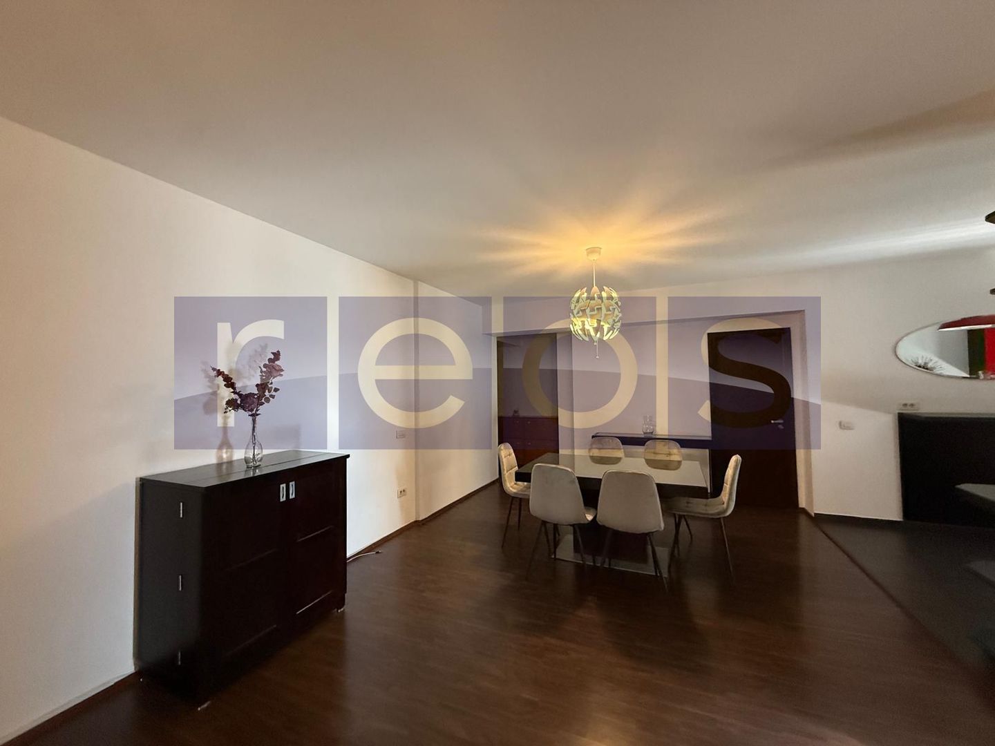 INCHIRIERE 3 CAMERE | SOS NORDULUI | 100MP | LOC PARCARE | MOBILAT | - Poză 4