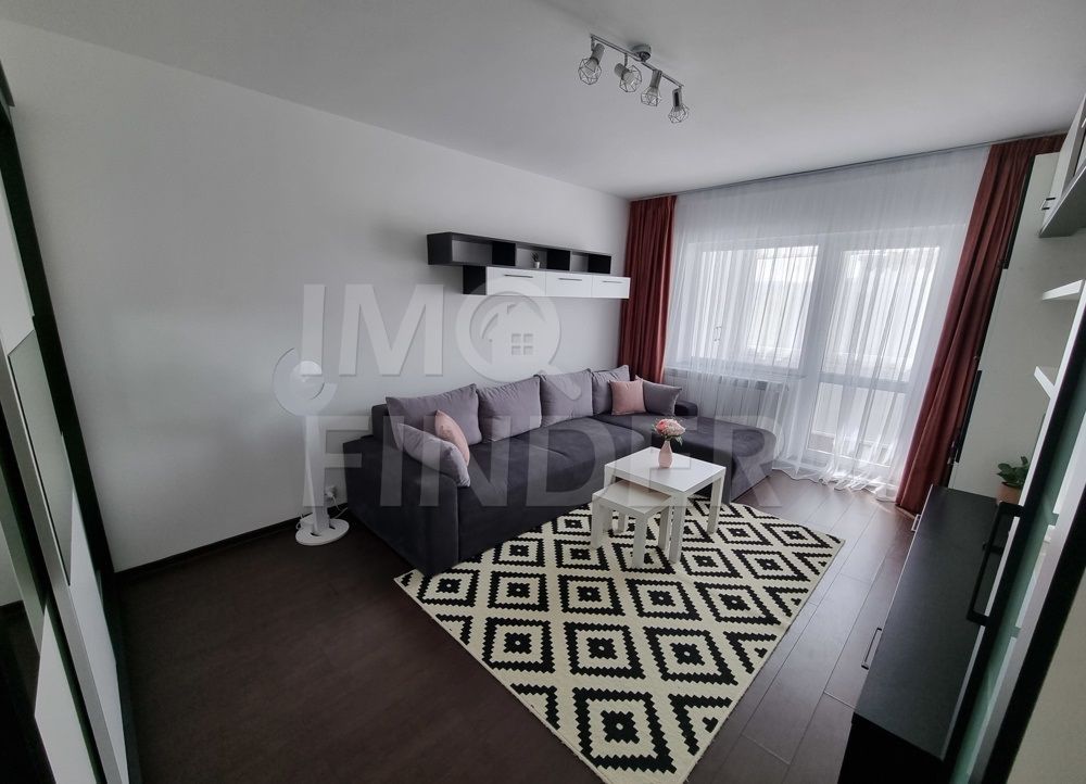 Apartament 2 camere, parcare zona Intre Lacuri - Poză 3
