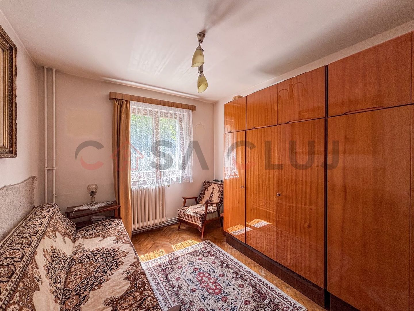 Etaj 2 - Bloc Izolat Termic - 3 camere in Gheorgheni - Poză 11