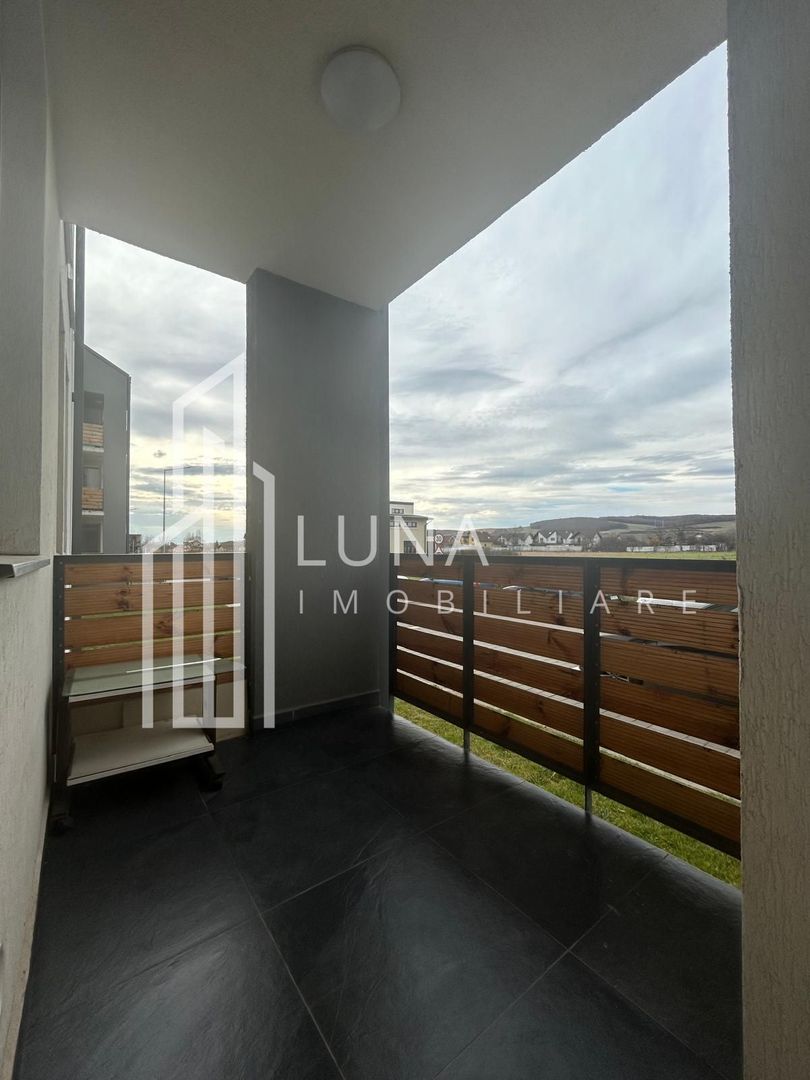 Apartament 2 camere, complet mobilat – zona AMA (parter inalt) - Poză 4