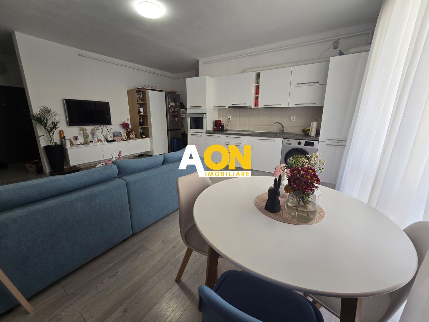 Apartament 3 Camere, Bloc Nou, 81mp Utili - Poză 2