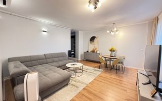 Apartament 3 camere Floreasca, vedere catre lac - Poză 1