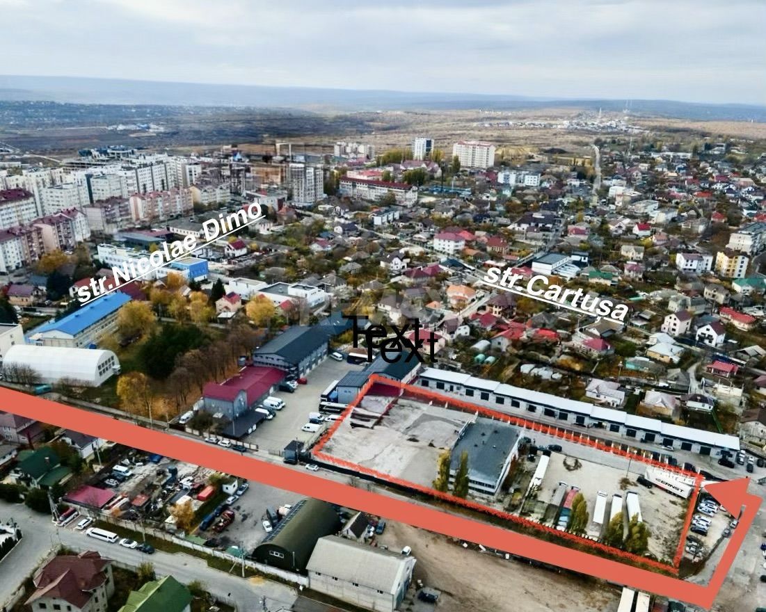 Spre închiriere Autoservice Tir/Bus cu teren de 0,59 ha - Poză 16